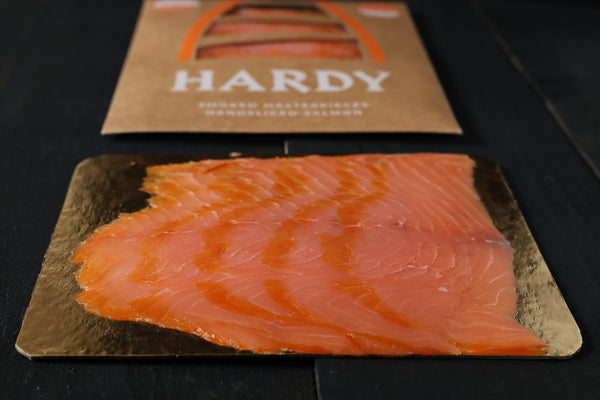 Smoked Fish selection