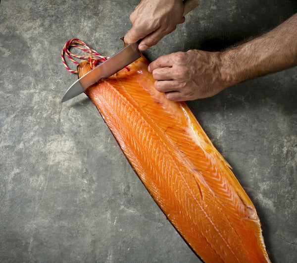 Salmon Fillet Classic Quarter