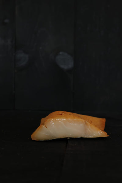 Smoked Cod sliced 100g