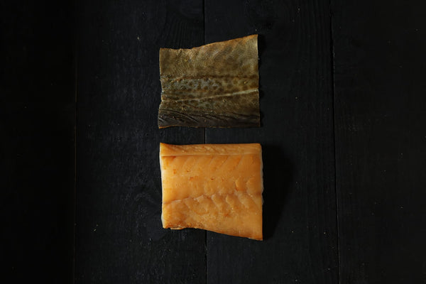Smoked Cod sliced 100g