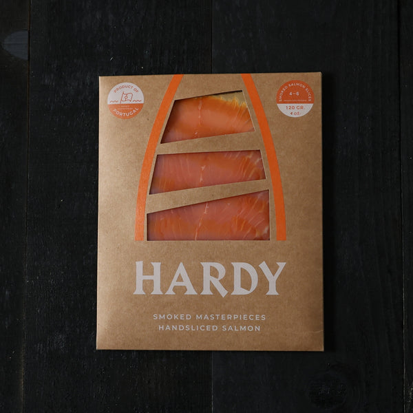 Smoked Fish selection