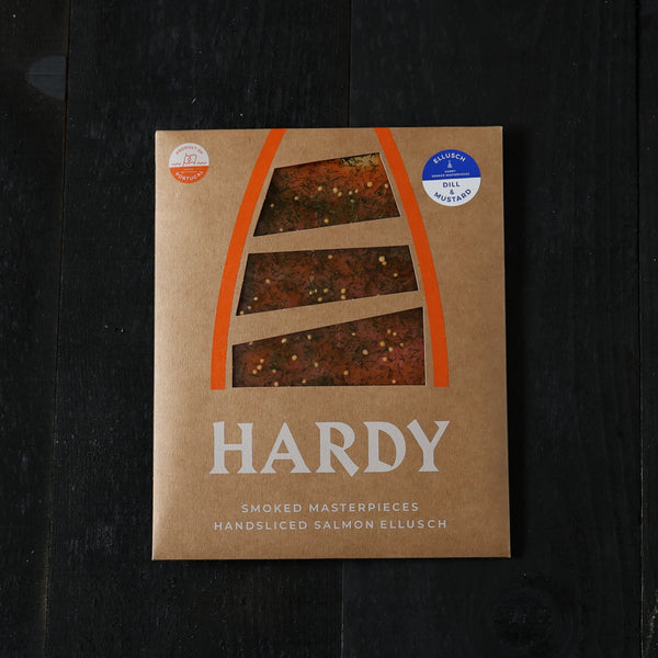 Smoked Fish selection