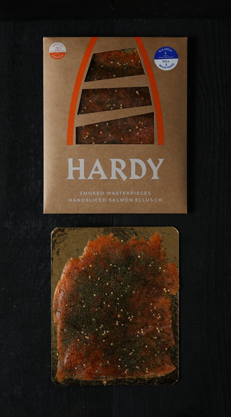 Smoked Fish selection