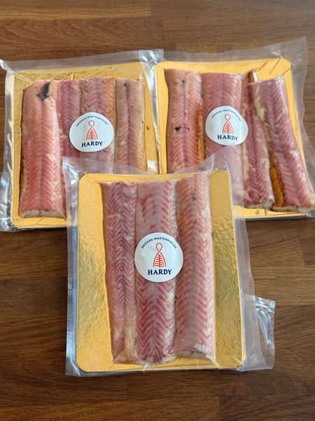 Smoked Wild Eel